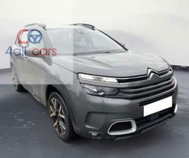 ② CITROËN C5 AIRCROSS 3149 SHINE TREKH, GSM-CON, CAMERA, PARK — CITROËN — 2EMEMAIN