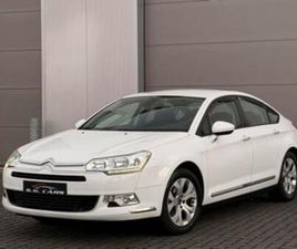 CITROEN C5 ② CITROEN C5 2013 ESSENCE 1.6 SEMI-AUTOMATIQUE 90 000 KM EURO5 — CITROËN — 2EMEMAIN