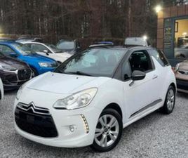 ② CITREON DS3 2016 1.2I ESSENCE EURO 6 — CITROËN — 2EMEMAIN