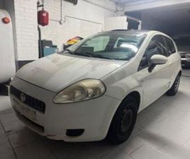 ② FIAT PUNTO 1.3MJT / 2009 / EU4 / 200.000KM / AIRCO… — FIAT — 2EMEMAIN