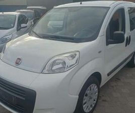 ② FIAT QUBO 1.4I ESSENCE EURO 6 — FIAT — 2EMEMAIN