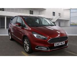 FORD S-MAX 2.0 TDCI VIGNALE