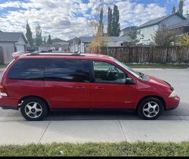FORD WINDSTAR FORD MINVAN LOW KM’S $3000
