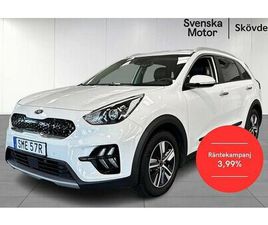KIA NIRO KIA NIRO HYBRID ADVANCE PLUS DRAGKROK LÅGA MIL NYSER