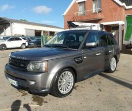 ② LAND ROVER RANGE ROVER SPORT HSE DIESEL 02-10 — LAND ROVER — 2EMEMAIN