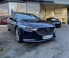 MAZDA 6 MAZDA - NOUVELLE MAZDA6 WAGON