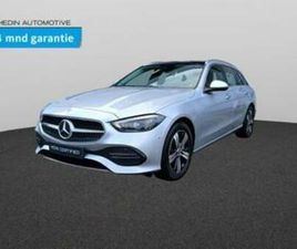 ② MERCEDES-BENZ C-KLASSE 300 E BREAK LUXURY LINE — MERCEDES-BENZ — 2EMEMAIN