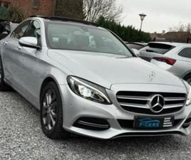 ② MERCEDES 200 BLUETEC//FAIBLE KM// TOIT PANO//12MOIS GARANTIE — MERCEDES-BENZ — 2EMEMAIN