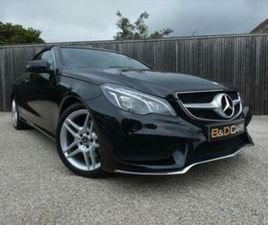 ② MERCEDES-BENZ E-KLASSE E220 D PACK AMG FULL-LED/COMFORTSEATS — MERCEDES-BENZ — 2EMEMAIN