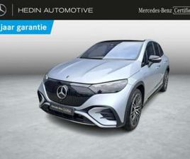 ② MERCEDES-BENZ EQE-KLASSE SUV 350 4MATIC AMG LINE — MERCEDES-BENZ — 2EMEMAIN