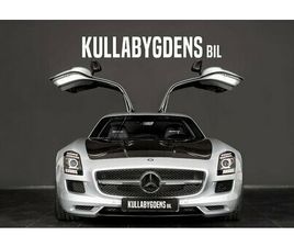 MERCEDES SLS SLS 63 AMG MERCEDES-BENZ AMG GT COUPÉ - FINAL EDITION