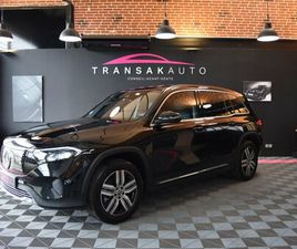 MERCEDES EQB 250 EDITION / TVA RECUPERABLE