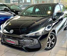MG 3 ② MG 3 COMFORT /NEW/CAMERA, CARPLAY/️7J GARANTIE — MG — 2EMEMAIN