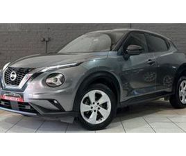 NISSAN JUKE ② NISSAN JUKE 1.0I//1ERE PRO//CARNET//NAVI//LED//2019// — NISSAN — 2EMEMAIN