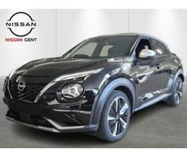 ② NISSAN JUKE 1.6 HYBRID 145 N-DESIGN (AUTOMATIQUE) — NISSAN — 2EMEMAIN