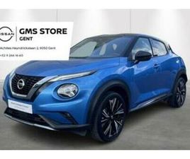 ② NISSAN JUKE N-DESIGN 1.0 DCT NAVI / CAMERA / CLIMA AUTOM / C — NISSAN — 2EMEMAIN