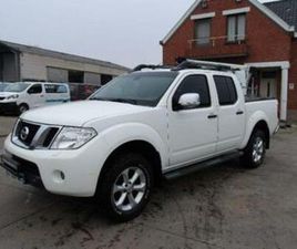 ② NISSAN NAVARA DIESEL 03-12 — NISSAN — 2EMEMAIN
