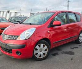 ② NISSAN NOTE 1500CC DIESEL 01/2007 273000KM MET AIRCO — NISSAN — 2EMEMAIN