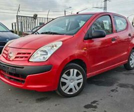 ② NISSAN PIXO 1000CC BENZINE 06/2010 235000KM VOOR EXPORT — NISSAN — 2EMEMAIN