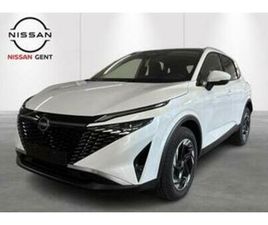 ② NISSAN QASHQAI N-CONNECTA — NISSAN — 2EMEMAIN