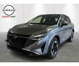 ② NISSAN QASHQAI N-CONNECTA — NISSAN — 2EMEMAIN