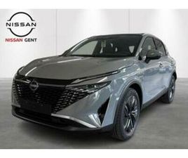 ② NISSAN QASHQAI TEKNA — NISSAN — 2EMEMAIN