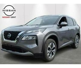 ② NISSAN X-TRAIL N-CONNECTA HYBRID GPS / 360 CAMERA / AUTOM. — NISSAN — 2EMEMAIN