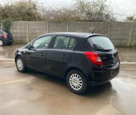 ② OPEL CORSA 1.2 ESSENCE 2011 AVEC 54000 KM *GARANTIE EURO 5* — OPEL — 2EMEMAIN
