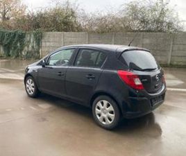 ② OPEL CORSA ESSENCE 2014 AVEC 102000KM*EURO5*GARANTIE* 100 CH — OPEL — 2EMEMAIN