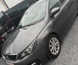 ② PEUGEOT 308 1.5 DIESEL 2019 192.000KM — PEUGEOT — 2EMEMAIN