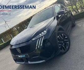 PEUGEOT 5008 ② PEUGEOT 5008 FIRST EDITION — PEUGEOT — 2EMEMAIN
