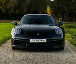 ② PORSCHE 992 911 CARRERA 4S 3.0L PDK BOSE*PANO*MEMORY* — PORSCHE — 2EMEMAIN