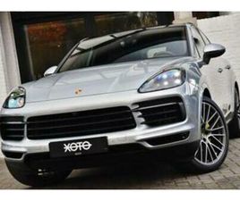 ② PORSCHE CAYENNE COUPE HYBRID * FULL / PORSCHE HISTORY * — PORSCHE — 2EMEMAIN