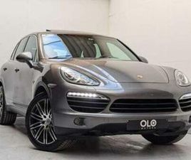 ② PORSCHE CAYENNE 3.0I V6 HYBRID TIPTRONIC S — PORSCHE — 2EMEMAIN