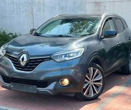 ② RENAULT KADJAR 1.2TCE EDITION BOSE 2017 127MKM FULL OPTION — RENAULT — 2EMEMAIN