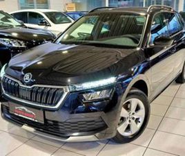SKODA KAMIQ ② SKODA KAMIQ KAMIQ LED LICHT/ ZETELVERWARMING /LANE ASSIST /P — SKODA — 2EMEMAIN