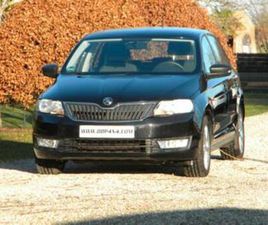 ② SKODA RAPID SPACEBACK 1.2TSI 77000 KM 7490 € — SKODA — 2EMEMAIN