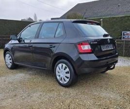 ② SKODA FABIA 1.0I AMBITION AIRCO SUPERBE ETAT GARANTIE 12 MOI — SKODA — 2EMEMAIN