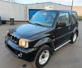 ② SUZUKI, JIMNY 1,3ESS. CABRIO 121000KM CONTROLE TECH. OK — SUZUKI — 2EMEMAIN
