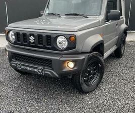 ② SUZUKI JIMNY ALLGRIP // 2023 // APPLE CARPLAY — SUZUKI — 2EMEMAIN
