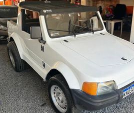 VOLKSWAGEN BUGGY VOLKSWAGEN PRETTY DAKAR PRETTY DAKAR 1980