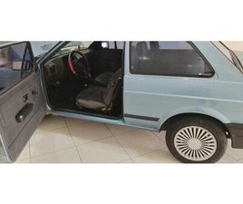 VOLKSWAGEN GOL VOLKSWAGEN VOYAGE C/CL/FOX 1.6 (ÁLCOOL) 1992
