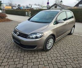 VOLKSWAGEN GOLF PLUS VI TRENDLINE BMT