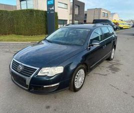 ② VOLKSWAGEN PASSAT 2.0 TDI , 255.000 KM , 2008 — VOLKSWAGEN — 2EMEMAIN