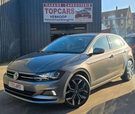 ② ✔VW POLO 1.0TSI 2020 EURO6❕ 24 000 KM❗ APP-CONNECT.. — VOLKSWAGEN — 2EMEMAIN