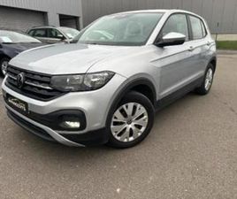 VOLKSWAGEN T-CROSS ② VW T-CROSS, 1.0 TSI, 2021, 61.000 KM. — VOLKSWAGEN — 2EMEMAIN