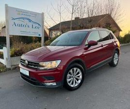 VOLKSWAGEN TIGUAN ② VOLKSWAGEN TIGUAN 1.4TSI/ACC/CARPLAY/KEYLESS/LANE+FRONT/ — VOLKSWAGEN — 2EMEMAIN