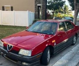 ALFA ROMEO 164 1991 ALFA ROMEO 164