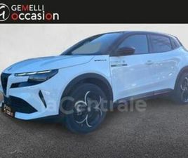ALFA ROMEO JUNIOR IBRIDA 1.2 IBRIDA 136 SPECIALE EDCT6