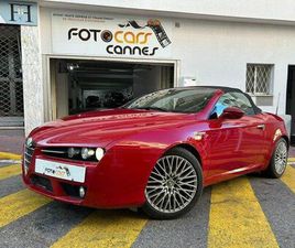 BRERA 2.2 JTS DISTINCTIVE